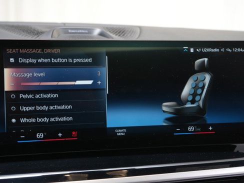 Used 2023 BMW X7 M60i w/ Executive Package image 61