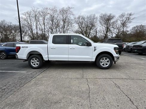 New 2026 Ford F150 XLT w/ Equipment Group 302A MID image 2
