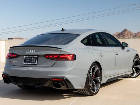 Used 2021 Audi RS 5 Sportback AWD/4WD image 7