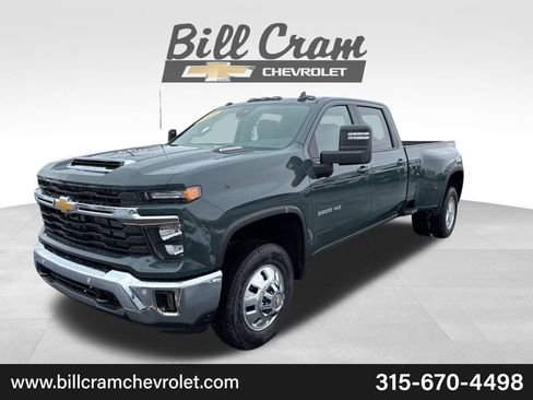 New 2026 Chevrolet Silverado 3500 LT w/ All Star Edition image 42
