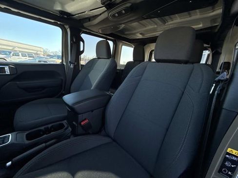 New 2026 Jeep Wrangler Unlimited Sport AWD/4WD image 6