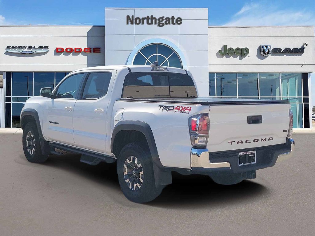 Used 2023 Toyota Tacoma TRD Off-Road AWD/4WD image 3