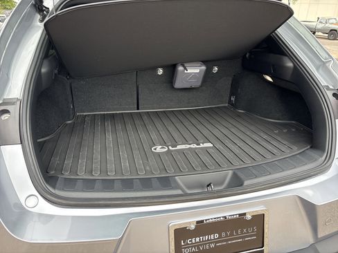 Certified 2025 Lexus UX 300h FWD w/ Cold Area Package image 12
