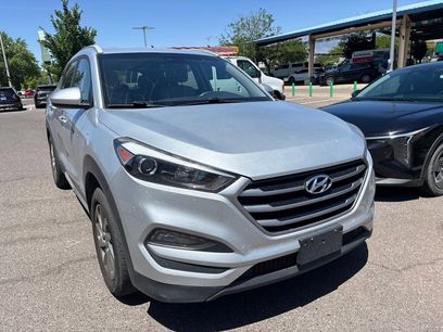 Used 2018 Hyundai Tucson SEL