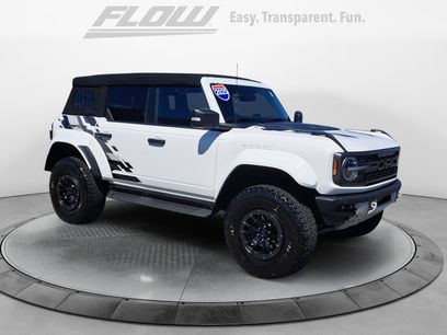 Used 2025 Ford Bronco Raptor