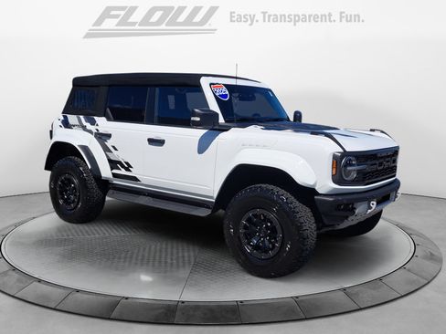 Used 2025 Ford Bronco Raptor AWD/4WD image 1