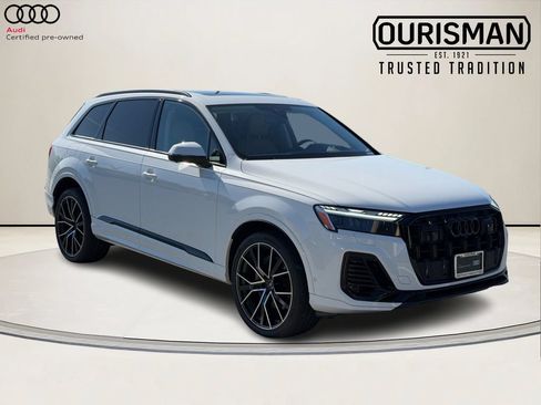 Certified 2025 Audi Q7 3.0T Prestige AWD/4WD image 1