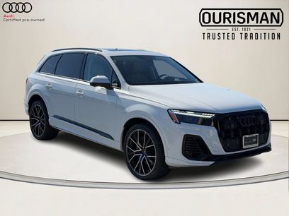 Certified 2025 Audi Q7 3.0T Prestige