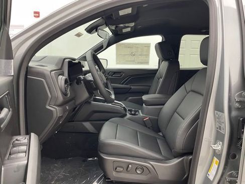 New 2026 Chevrolet Colorado Trail Boss AWD/4WD image 9