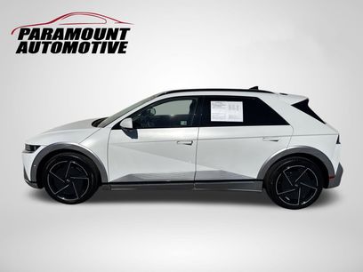 Used 2025 Hyundai Ioniq 5 Limited