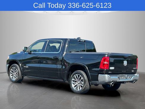 Used 2025 RAM 1500 Limited AWD/4WD image 3