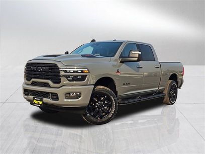 New 2026 RAM 2500 Laramie