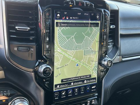 Used 2021 RAM 1500 Limited w/ Night Edition image 20