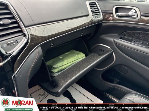 Used 2020 Jeep Grand Cherokee Summit image 22
