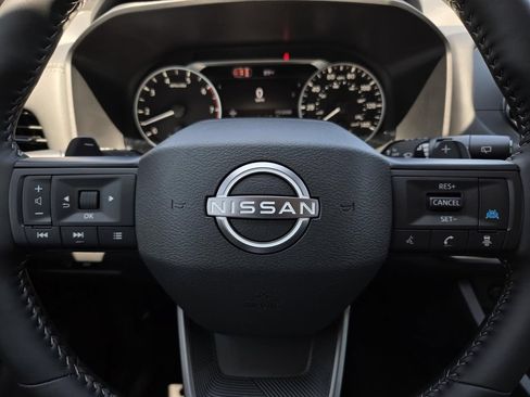 New 2026 Nissan Rogue SV FWD image 26