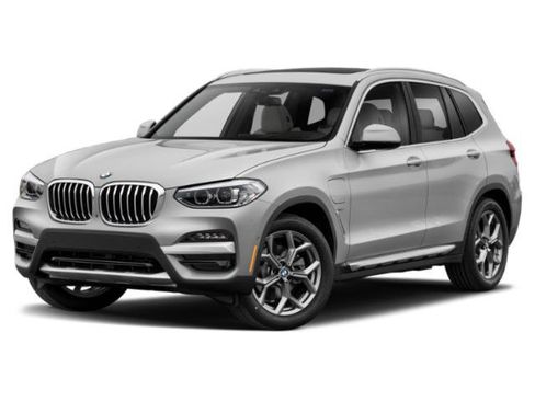 Used 2021 BMW X3 xDrive30e w/ Premium Package AWD/4WD image 1