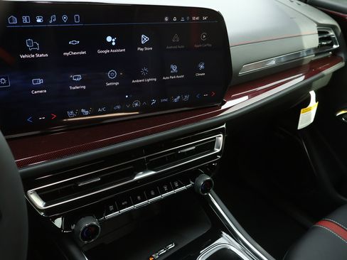 New 2026 Chevrolet Traverse RS image 20