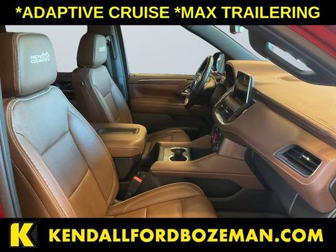 Used 2023 Chevrolet Suburban High Country w/ Max Trailering Package AWD/4WD image 15