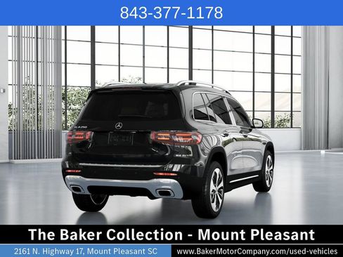 Certified 2026 Mercedes-Benz GLB 250 image 35