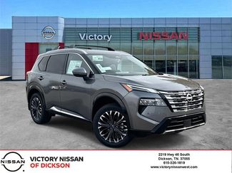 New 2026 Nissan Rogue Platinum w/ Platinum Premium Package video 1