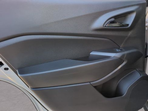 New 2026 Chevrolet Trax RS w/ Driver Confidence Package image 12