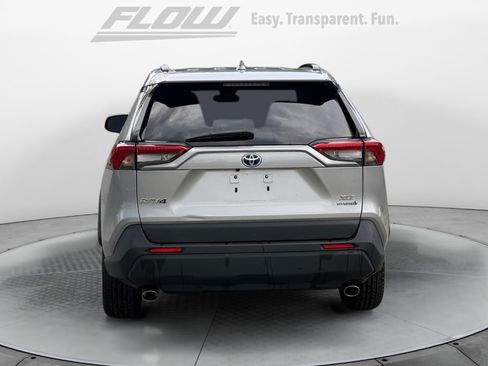 Used 2022 Toyota RAV4 XLE AWD/4WD image 8