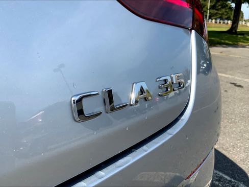 Certified 2025 Mercedes-Benz CLA 35 AMG 4MATIC image 19