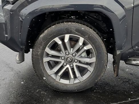 Certified 2025 Toyota 4Runner Limited AWD/4WD image 7