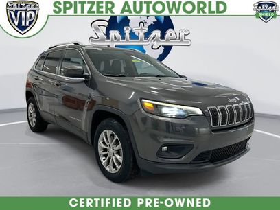 Used 2020 Jeep Cherokee Latitude Plus w/ Cold Weather Group