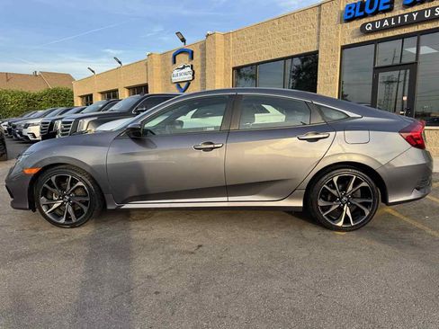 Used 2020 Honda Civic Sport image 8