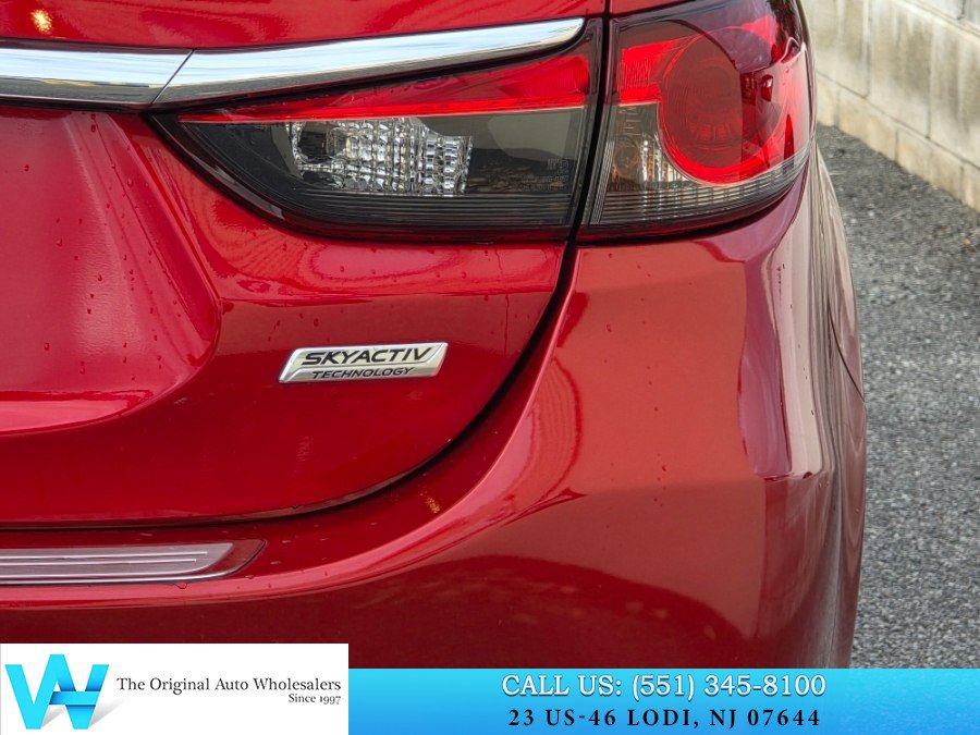 Used 2014 MAZDA MAZDA6 Grand Touring w/ MRCC + FOW Package FWD image 7