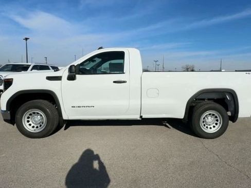 New 2026 GMC Sierra 1500 Pro w/ Pro Value Package image 5