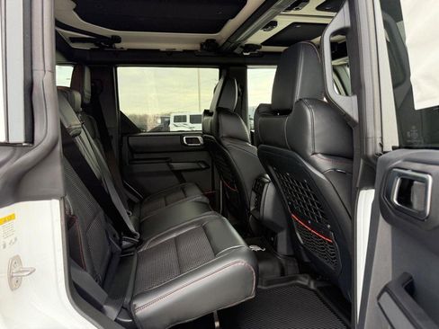 New 2025 Ford Bronco Raptor w/ Interior Carbon Fiber Pack image 5