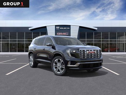 New 2026 GMC Acadia Denali w/ Super Cruise Package image 1
