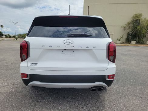 Used 2020 Hyundai Palisade SEL w/ Convenience Package FWD image 7