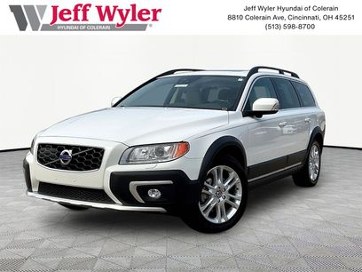 Used 2016 Volvo XC70 T5 Platinum w/ Protection Package