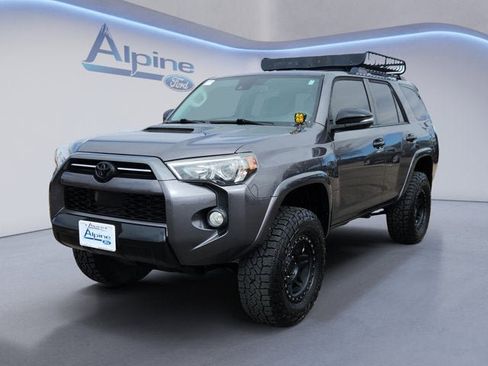 Used 2020 Toyota 4Runner Venture w/ Moonroof Package image 1