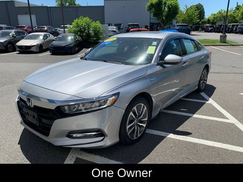 Certified 2019 Honda Accord EX image 7