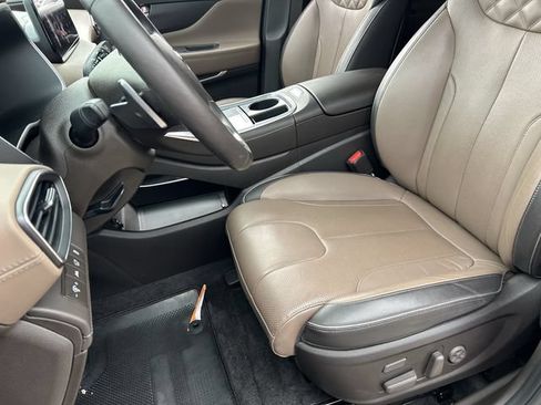 Used 2023 Hyundai Santa Fe Limited w/ Cargo Package AWD/4WD image 21