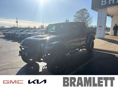 Used 2023 Jeep Gladiator Rubicon w/ LED Lighting Group