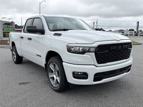 New 2026 RAM 1500 Express RWD image 4