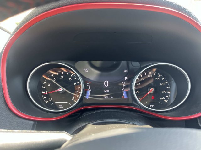 Used 2020 Jeep Compass Trailhawk AWD/4WD image 12