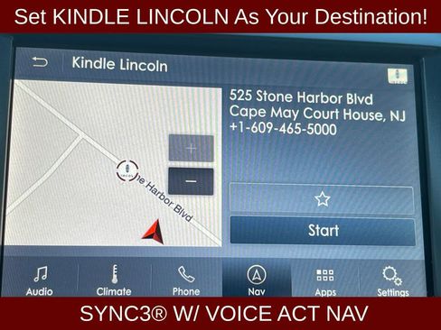 Used 2020 Lincoln Nautilus Reserve image 5