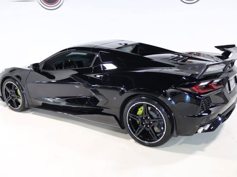 Used 2021 Chevrolet Corvette Stingray Premium Conv w/ Battery Protection Package image 27