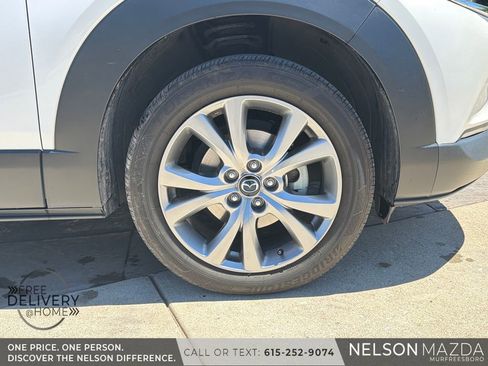 Certified 2023 MAZDA CX-30 AWD 2.5 S w/ Select Package image 12