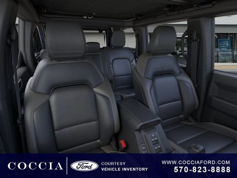 New 2025 Ford Bronco Outer Banks AWD/4WD image 10