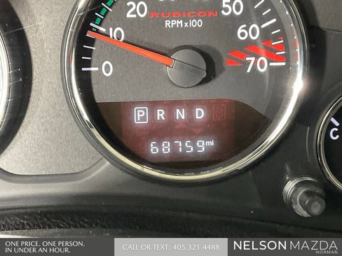 Used 2017 Jeep Wrangler Unlimited Rubicon AWD/4WD image 47