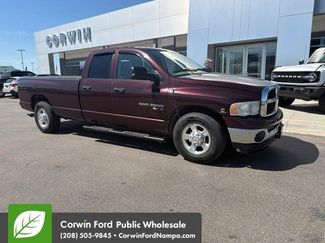 Used 2004 Dodge Ram 2500 Truck SLT w/ Trailer Tow Group RWD video 2
