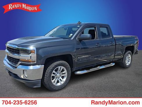 Used 2019 Chevrolet Silverado 1500 LT w/ All Star Edition AWD/4WD image 1