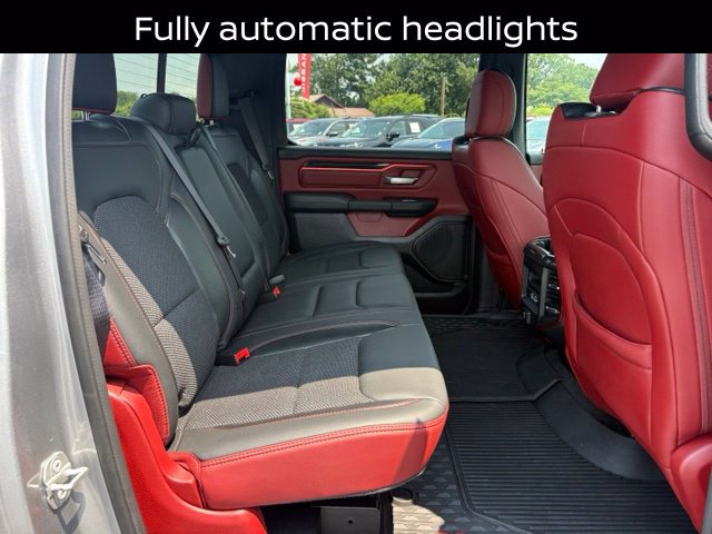 Used 2022 RAM 1500 Rebel w/ Rebel Level 2 Equipment Group AWD/4WD image 25